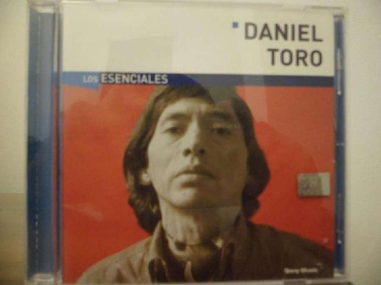 Daniel Toro los esenciales cd