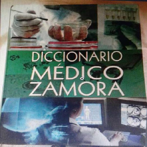 Diccionario Médico Zamora.