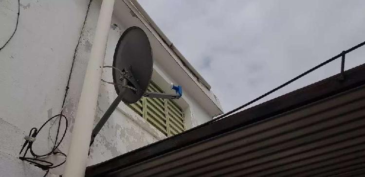 DirecTV antenas y decos