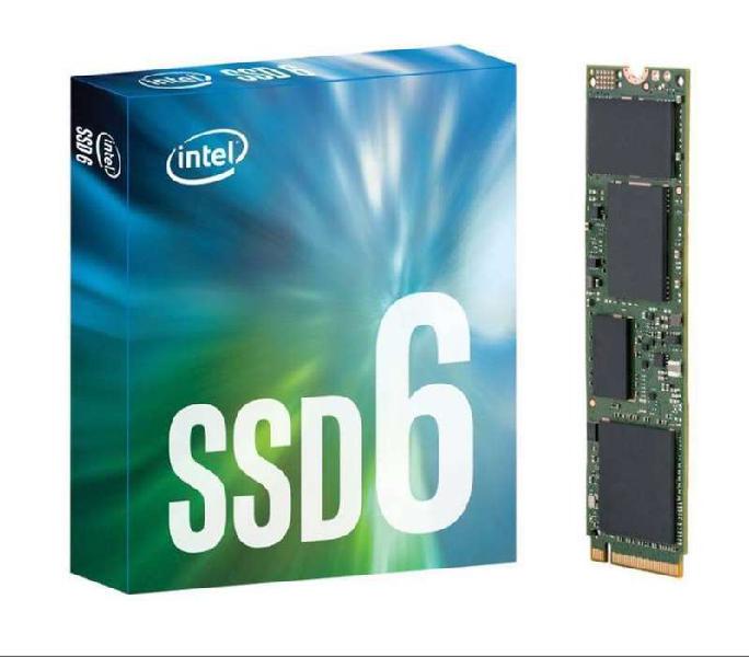 Disco SSD Interno 1TB Intel PCIe M.2 NVME 1TB con Garantía