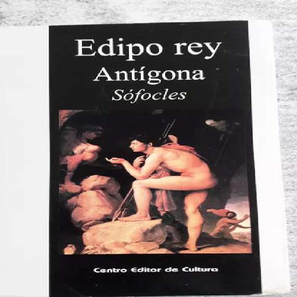 EDIPO REY ANTIGONA (nuevo)centro editor de cultura