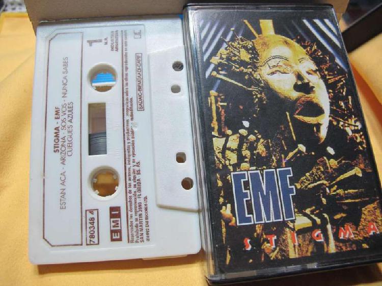 EMF - Stigma - Cassette ARG