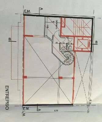 Edificio de Oficinas y local a Estrenar