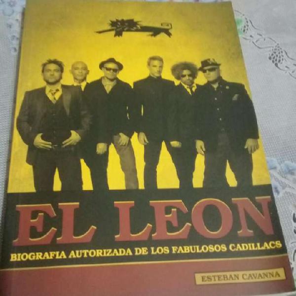 El León libro