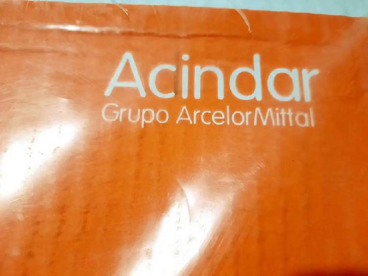 Electrodos ACINDAR industria Argentina