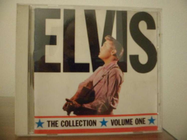 Elvis Presley volume one cd