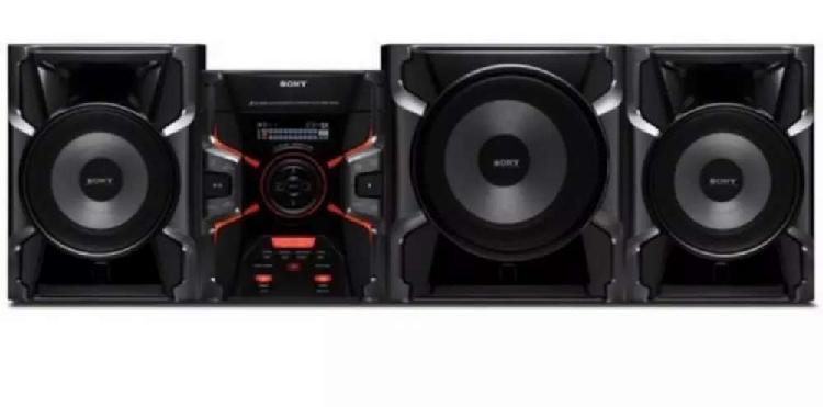 Equipo de audio Sony