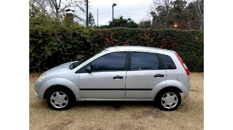 FORD FIESTA ENERGY 5p. CON GNC, 1.6 IMPECABLE