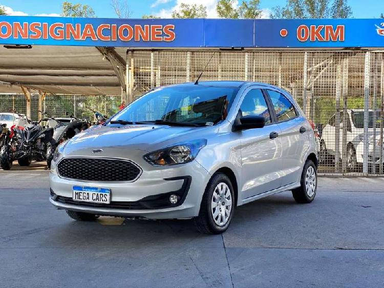 FORD KA S PLUS 2019 - IGUAL A NUEVO!!! - SIN UN DETALLE -