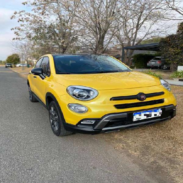 Fiat 500X Cross 4x4