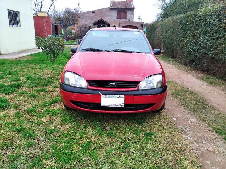 Ford Fiesta LX 2002
