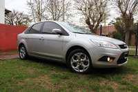 Ford focus ghia 2013