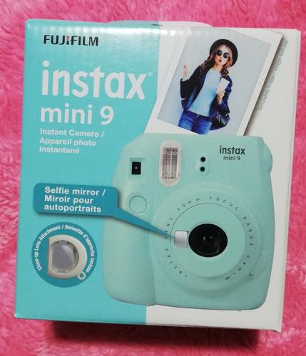 Fujifilm Instax Mini 9 + 10 Fotos