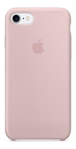 Funda iPhone 8 Plus Apple Original Silicona - Villa Crespo