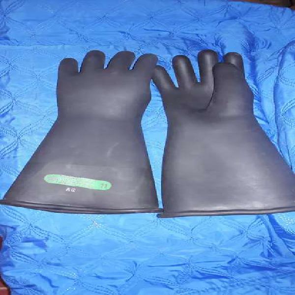 GUANTES DIELÉCTRICOS. CLASE 3 HASTA 26500V. TALLE G