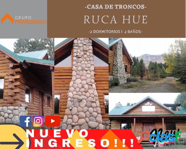 Grupo Patagonia VENDE >>> CASA en Barrio RUCA HUE, San