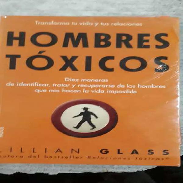 HOMBRES TOXICOS (nuevo)
