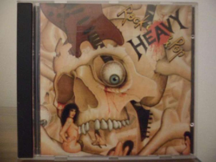 Heavy Rock Pop varios cd