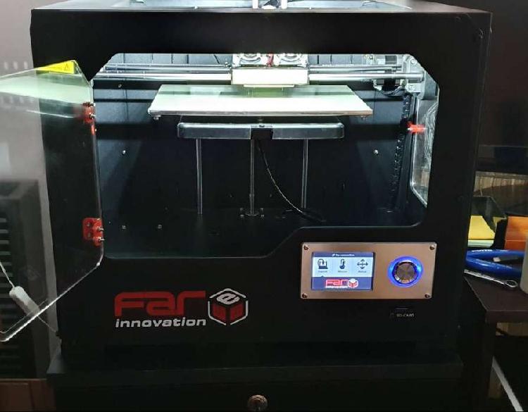 Impresora 3 D Far Innovación Tecnoarts 2