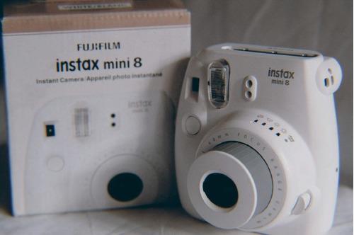 Instax Mini 8 - Fujifilm