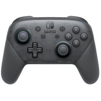 Joystick Inalámbrico Nintendo Switch Pro Controller