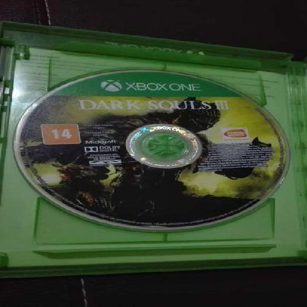 Juego!!! Xbox One Dark Souls 3