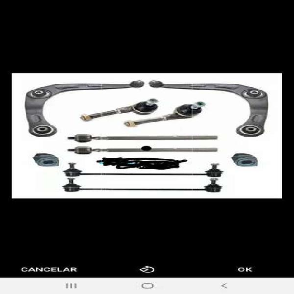 Kit Tren Delantero Completo Peugeot 206 - 207