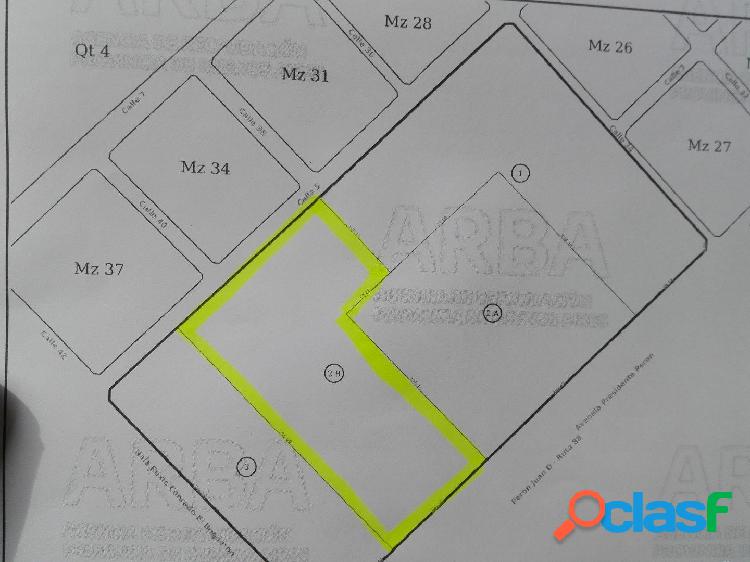 LOTE I RUTA 88 I EL BOQUERON 4,15 HA