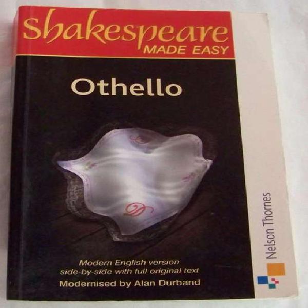 Libro: Othello Shakespeare Made Easy Kel Ediciones