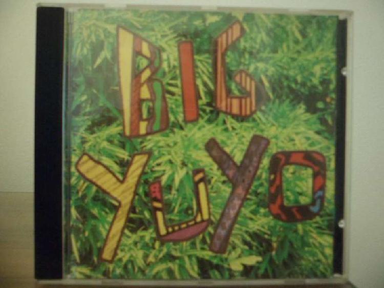 Los Pericos big yuyo cd