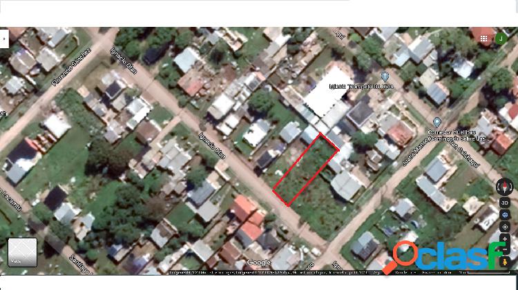 Lote 344 m zona Antartida Argentina