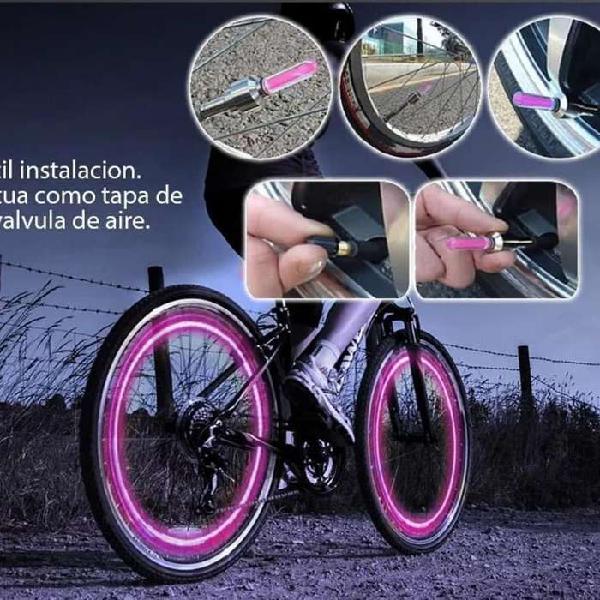 Luces de Led para Bicicleta Motos