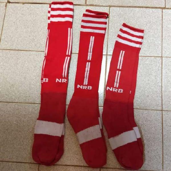 MEDIAS DE FUTBOL NRB Para Chicos - (300 los 3 pares) 3 Pares