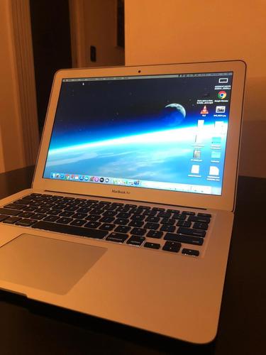 Mac Book Air (13-inch, Early 2015) Procesador 1,6 Ghz Intel