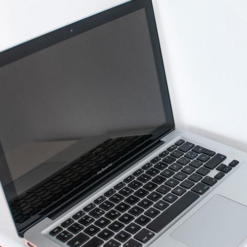 Macbook Pro 13 (mediados De 2012) - I5 Disco Estado Sólido