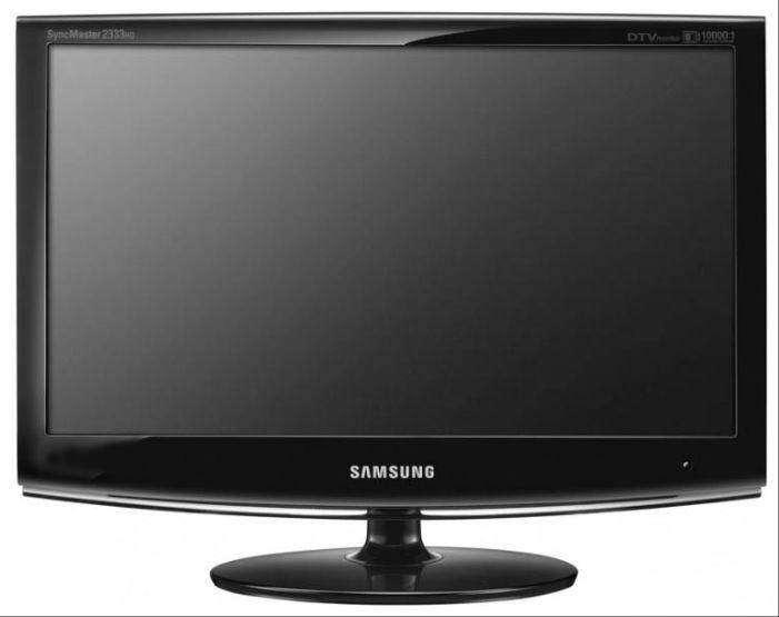 Monitor 23 '' Samsung 2333 nuevo