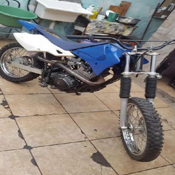 Motomel x3m hecho 200