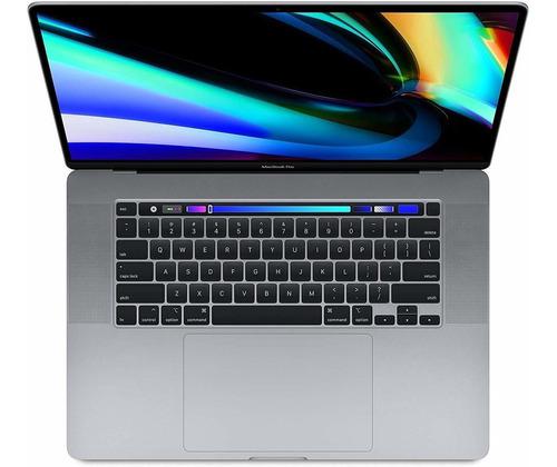 New Macbook Pro 2020 16 Touchbar I9 8cores Ssd1tb 16gb Grtia