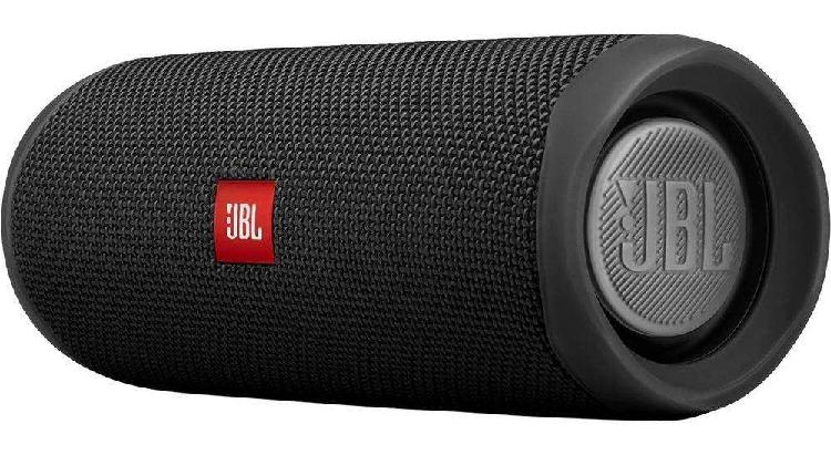 Parlante Jbl Flip 5 Bluetooth Android Iphone Sumergible 12hs