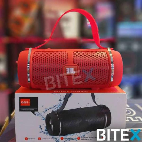 Parlante Portátil Simil JBL J006T ◄