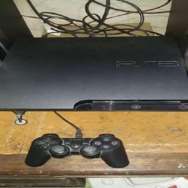 Play 3 con juegos incluidos