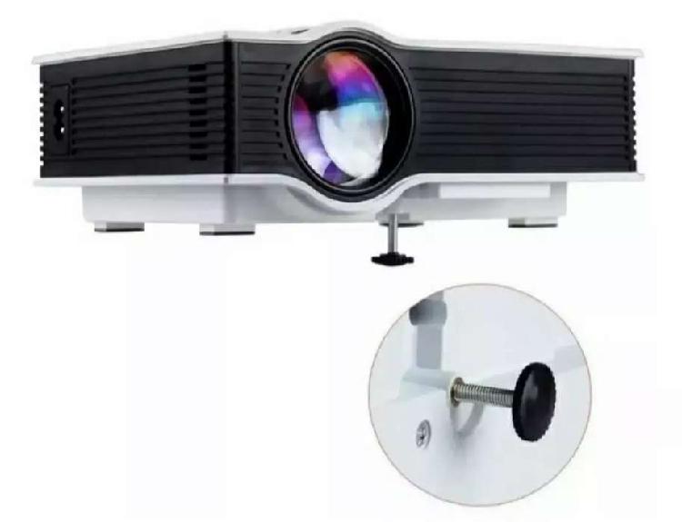 Proyector led 800 lúmenes