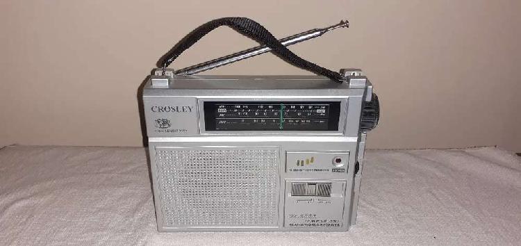 Radio Portátil Crosley Dual CS 2006