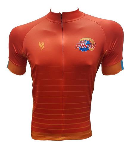 Remera Ciclismo Desafio Rio Pinto 2019