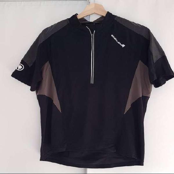 Remera Jersey Ciclismo Endura Hummvee Talle L Importada