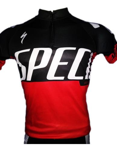 Remera/jersey De Ciclismo Specialized
