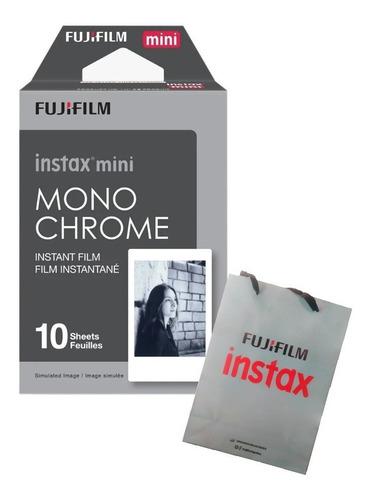 Rollo Especial Fujifilm Instax Mini Monochrome Entrega