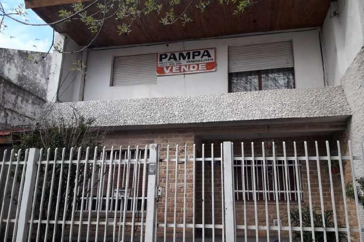 San Justo, amplios PH 3 amb Pampa
