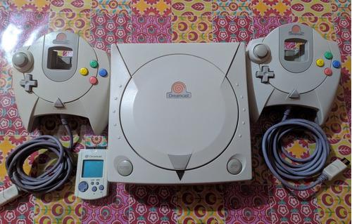 Sega Dreamcast Consola