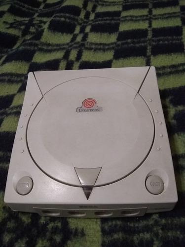 Sega Dreamcast (no Andar Laser, Con Joys Y Vmu)